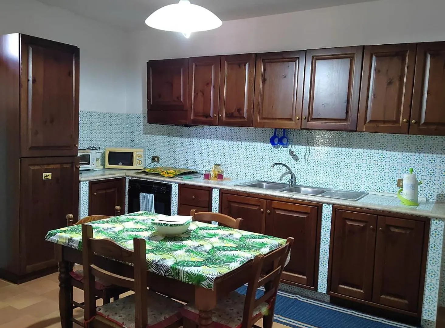 بيت للعطل Casa Vacanze By The Sea تْرابْيا