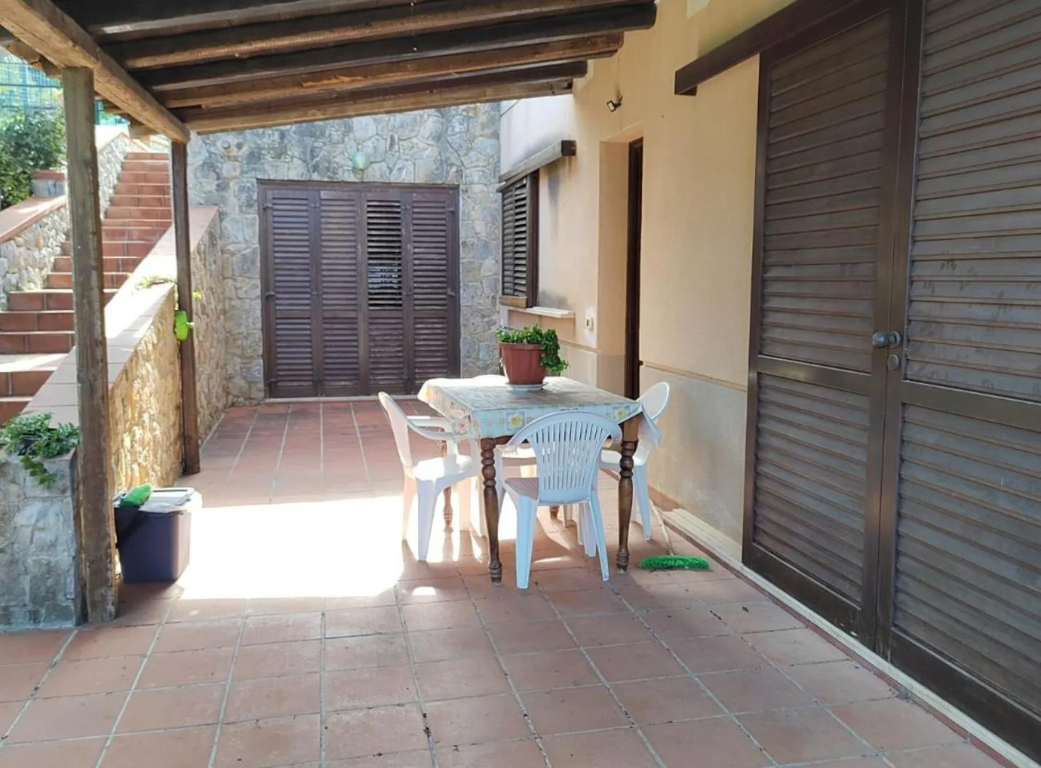Casa Vacanze By The Sea Trabia Ιταλία